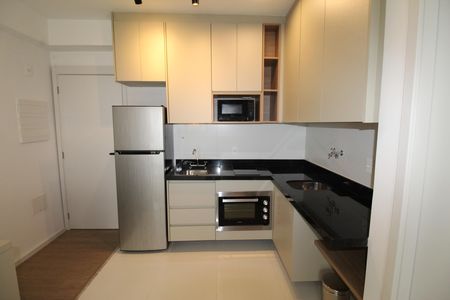 Apartamento para alugar com 34m², 1 quarto e 1 vagaCozinha