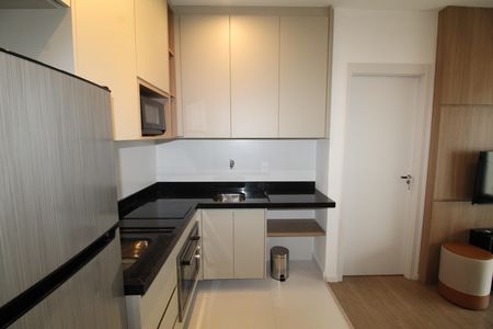 Apartamento para alugar com 34m², 1 quarto e 1 vagaCozinha