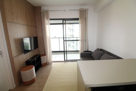 Apartamento para alugar com 34m², 1 quarto e 1 vagaSala 