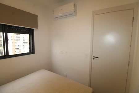 Apartamento para alugar com 34m², 1 quarto e 1 vagaSuíte