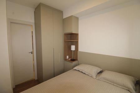 Apartamento para alugar com 34m², 1 quarto e 1 vagaSuíte