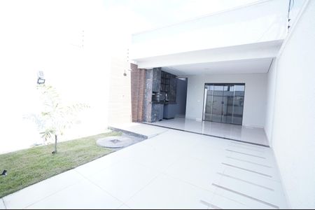 Casa para alugar com 3 quartos, 105m² em Residencial Recanto do Bosque, Goiânia