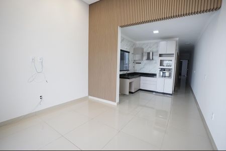 Casa para alugar com 3 quartos, 105m² em Residencial Recanto do Bosque, Goiânia