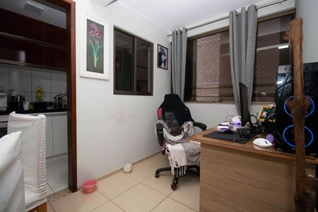Sala de apartamento à venda com 3 quartos, 69m² em Csb 10, Brasília