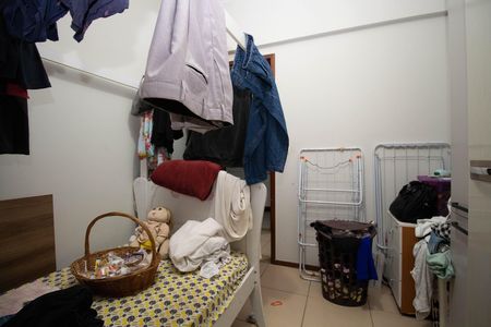 Quarto 1 de apartamento à venda com 3 quartos, 69m² em Csb 10, Brasília