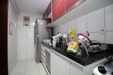 Apartamento à venda com 69m², 3 quartos e 1 vaga Apartamento à venda com 69m², 3 quartos e 1 vagaCozinha e Área de Serviço