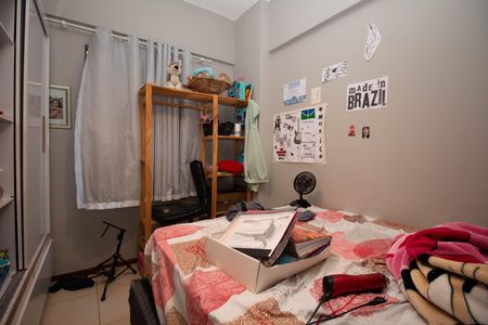 Apartamento à venda com 69m², 3 quartos e 1 vaga Apartamento à venda com 69m², 3 quartos e 1 vagaQuarto 2