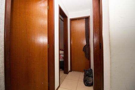 Apartamento à venda com 69m², 3 quartos e 1 vaga Apartamento à venda com 69m², 3 quartos e 1 vagaCorredor