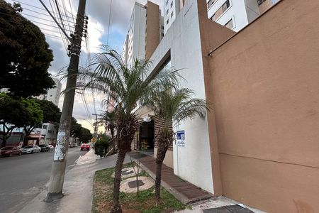 Apartamento à venda com 69m², 3 quartos e 1 vaga Apartamento à venda com 69m², 3 quartos e 1 vagaFachada
