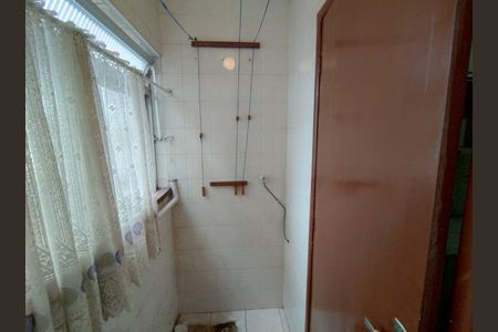 Área de Serviço de apartamento à venda com 2 quartos, 83m² em Santa Rosa de Lima, Porto Alegre