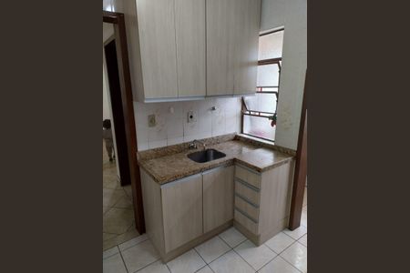 Cozinha de apartamento à venda com 2 quartos, 83m² em Santa Rosa de Lima, Porto Alegre