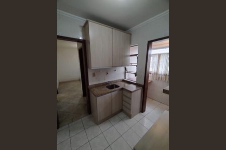 Cozinha de apartamento à venda com 2 quartos, 83m² em Santa Rosa de Lima, Porto Alegre
