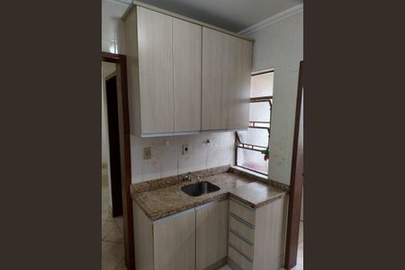 Cozinha de apartamento à venda com 2 quartos, 83m² em Santa Rosa de Lima, Porto Alegre
