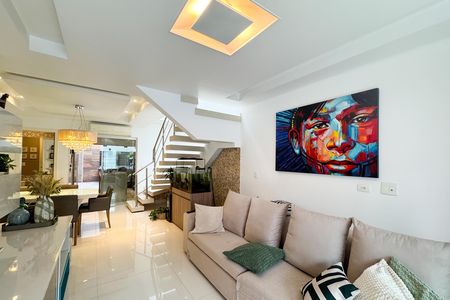 Casa à venda com 200m², 3 quartos e 3 vagasSala