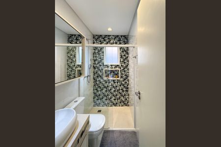 Casa à venda com 200m², 3 quartos e 3 vagasBanheiro - Suíte 1