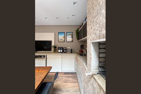 Casa à venda com 200m², 3 quartos e 3 vagasEspaço gourmet 
