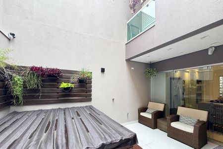 Casa à venda com 200m², 3 quartos e 3 vagasEspaço gourmet 