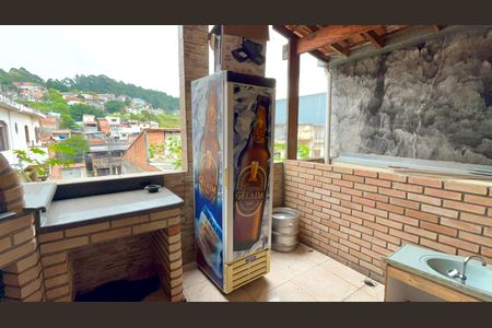 Casa para alugar com 280m², 3 quartos e 2 vagas Casa para alugar com 280m², 3 quartos e 2 vagasChurrasqueira