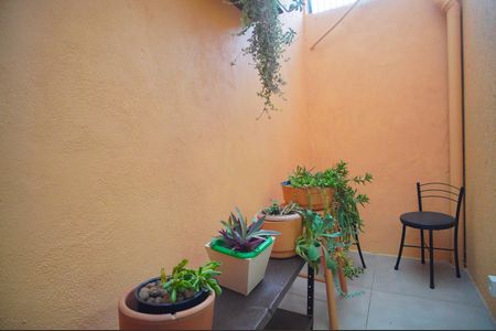 Casa à venda com 80m², 3 quartos e 2 vagasvaranda do Quarto 2