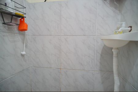 Casa à venda com 80m², 3 quartos e 2 vagasBanheiro da Suíte
