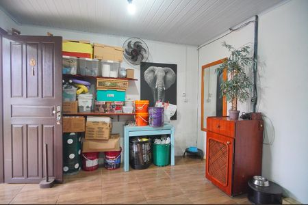 Casa à venda com 80m², 3 quartos e 2 vagasSuíte