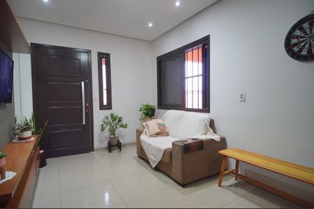 Sala de casa à venda com 3 quartos, 80m² em Sapucaia do Sul, São Leopoldo