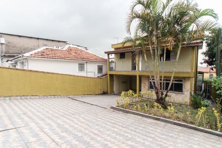Garagem de casa à venda com 3 quartos, 160m² em Vila Constança, São Paulo
