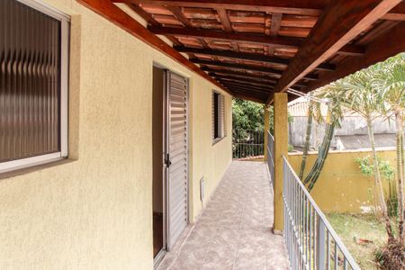 Suíte 1 - Varanda de casa à venda com 3 quartos, 160m² em Vila Constança, São Paulo