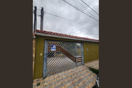 Fachada de casa à venda com 3 quartos, 160m² em Vila Constança, São Paulo