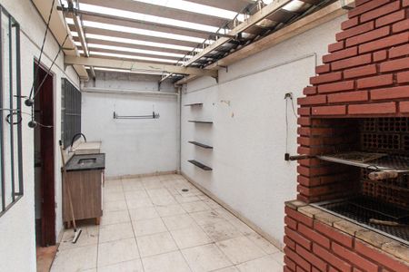 Área de Serviço de casa à venda com 3 quartos, 160m² em Vila Constança, São Paulo