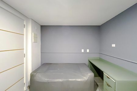 Sala de kitnet/studio para alugar com 1 quarto, 23m² em Belenzinho, São Paulo
