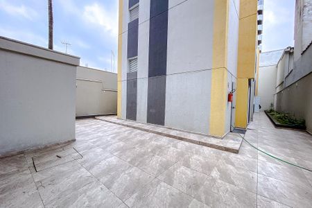 Studio para alugar com 23m², 1 quarto e sem vaga Studio para alugar com 23m², 1 quarto e sem vagaÁrea comum - Churrasqueira