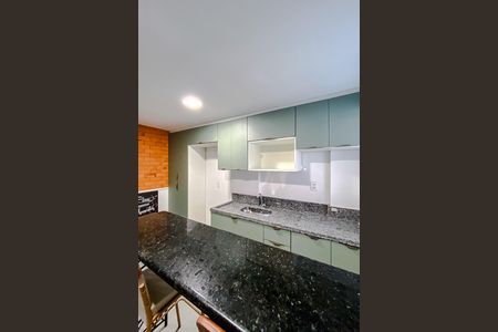Studio para alugar com 23m², 1 quarto e sem vaga Studio para alugar com 23m², 1 quarto e sem vagaCozinha
