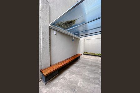 Studio para alugar com 23m², 1 quarto e sem vaga Studio para alugar com 23m², 1 quarto e sem vagaÁrea comum - Churrasqueira