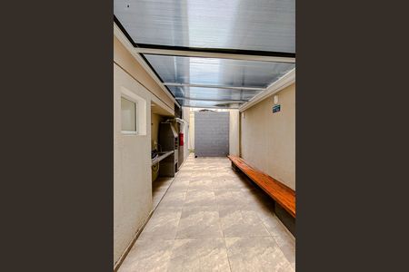 Studio para alugar com 23m², 1 quarto e sem vaga Studio para alugar com 23m², 1 quarto e sem vagaÁrea comum - Churrasqueira