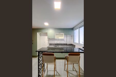 Studio para alugar com 23m², 1 quarto e sem vaga Studio para alugar com 23m², 1 quarto e sem vagaCozinha
