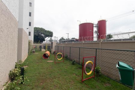 Apartamento para alugar com 814m², 2 quartos e sem vagaÁrea comum - Espaço Pet
