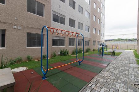 Apartamento para alugar com 814m², 2 quartos e sem vagaÁrea comum - Playground
