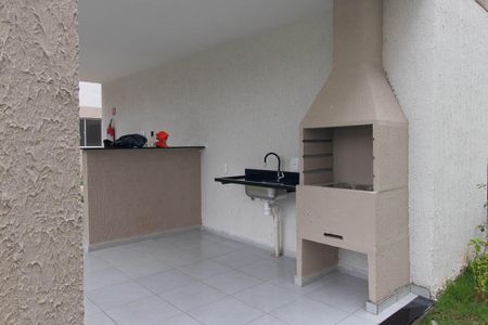 Apartamento para alugar com 814m², 2 quartos e sem vagaÁrea comum - Churrasqueira