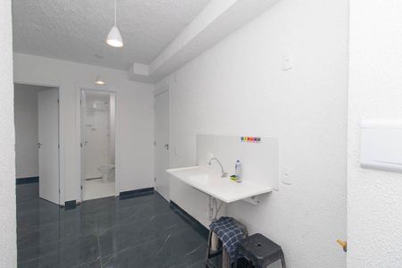 Apartamento para alugar com 814m², 2 quartos e sem vagaCozinha e Área de Serviço