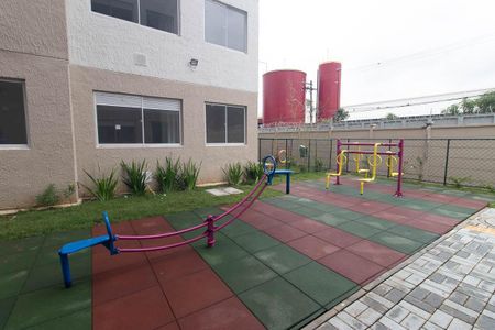 Apartamento para alugar com 814m², 2 quartos e sem vagaÁrea comum - Playground