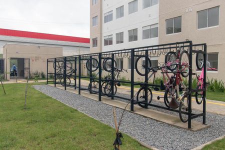 Apartamento para alugar com 814m², 2 quartos e sem vagaÁrea comum - Bicicletario