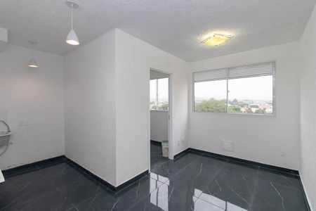 Sala de apartamento para alugar com 2 quartos, 814m² em Parque Novo Mundo, São Paulo