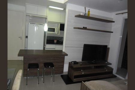 Apartamento à venda com 50m², 2 quartos e 1 vaga
