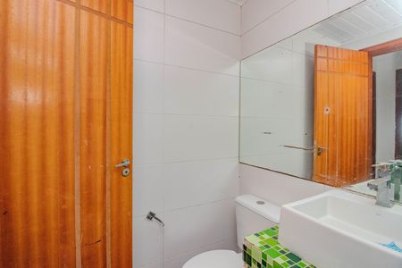 Apartamento para alugar com 55m², 2 quartos e sem vaga Apartamento para alugar com 55m², 2 quartos e sem vagaBanheiro