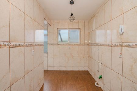 Apartamento para alugar com 55m², 2 quartos e sem vaga Apartamento para alugar com 55m², 2 quartos e sem vagaCozinha e Área de Serviço