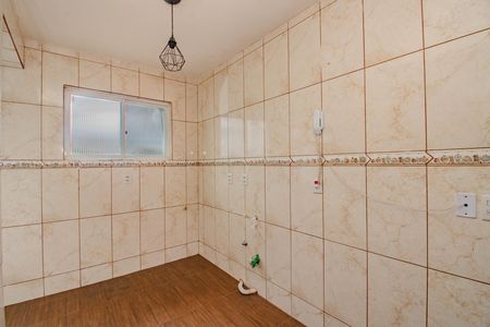 Apartamento para alugar com 55m², 2 quartos e sem vaga Apartamento para alugar com 55m², 2 quartos e sem vagaCozinha e Área de Serviço