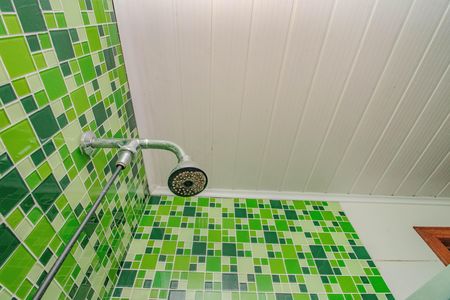 Apartamento para alugar com 55m², 2 quartos e sem vaga Apartamento para alugar com 55m², 2 quartos e sem vagaBanheiro