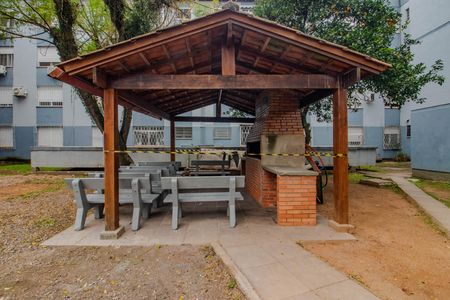 Apartamento para alugar com 55m², 2 quartos e sem vaga Apartamento para alugar com 55m², 2 quartos e sem vagaÁrea comum - Churrasqueira
