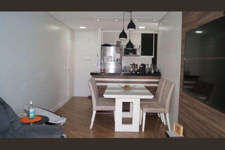 Apartamento à venda com 62m², 2 quartos e 2 vagas